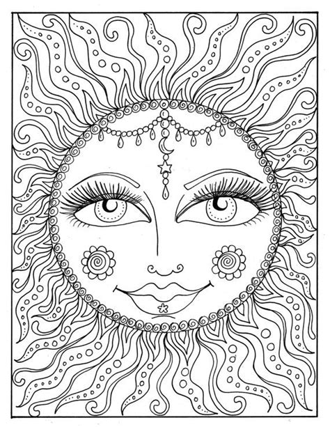 easy coloring pages  adults  coloring pages  kids