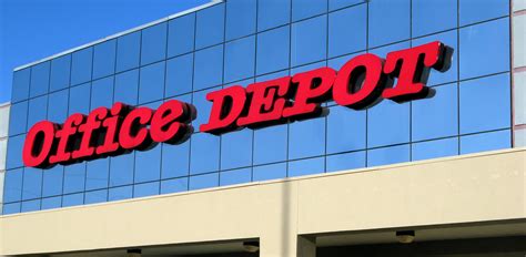 office depot  deeper  services adds  working space localogy