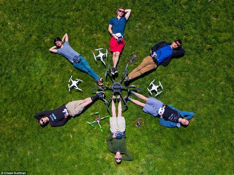 chase guttmans aerial pictures    drone daily mail