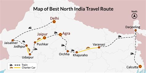 north india travel best plans and top experiences