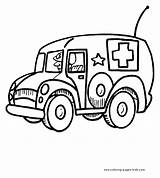 Coloring Pages Military Ambulance Transportation Kids Helicopter Army Clipart Printable Color Lego Helicopters Wallpapers Sheets Popular Thanksgiving Transport Coloringhome Specials sketch template