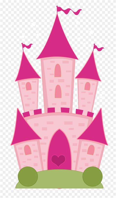 topper topo de bolo ursinha princesa  imprimir  disney castle