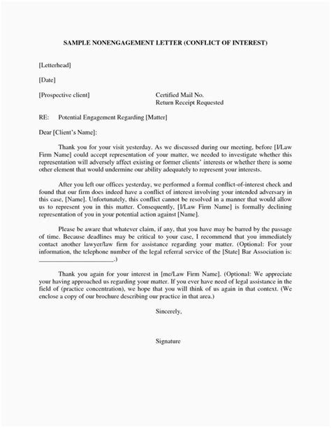 legal letter format template beautiful letter intent   legal