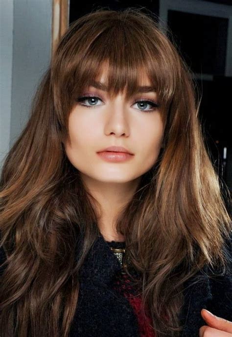 bangs hairstyles  bang    bang fashion tag blog