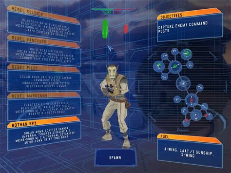 bothan spy variants   star wars battlefront nexus mods  community