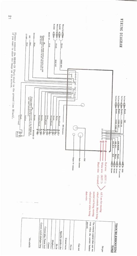 gmos  wiring harness diagram