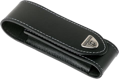 victorinox belt sheath  leather advantageously shopping  knivesandtoolscouk