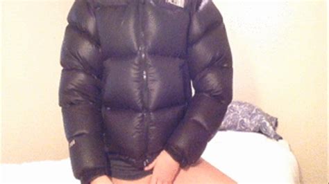 Puffy Couple Down Jacket