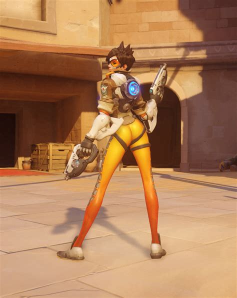 should blizzard have removed tracer s sexualized victory