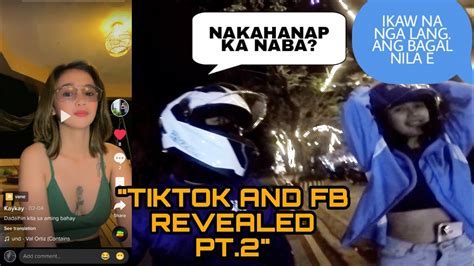 tiktok and fb revealed part 2 nakahanap na kaya ng jowa si maam