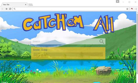 remove catchem   tab homepage removal guide