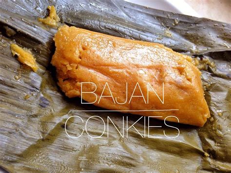 Traditional Bajan Conkie Preparation Youtube