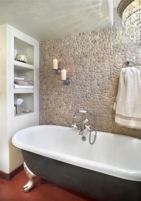 wall tile ideas pebble and stone 10 handpicked ideas to discover in other contemporary