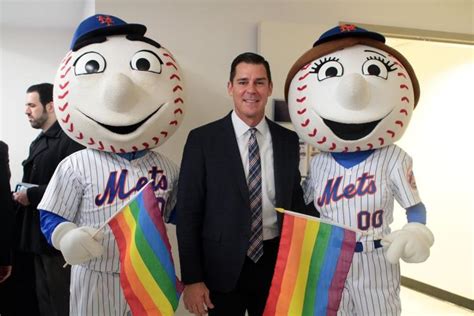 mets host first ny sports gay pride night broke ass