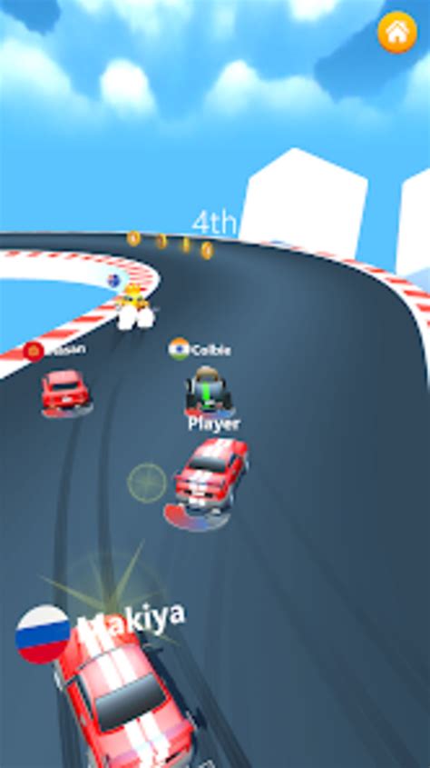 shortcut drift  android