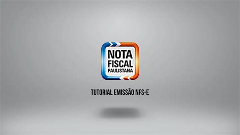 Prefeitura De São Paulo Tutorial Nfse Youtube