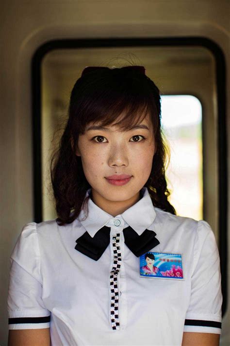 North Korean Women Find Their Place In The Atlas Of Beauty