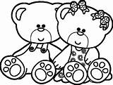 Coloring But Bear Wecoloringpage sketch template