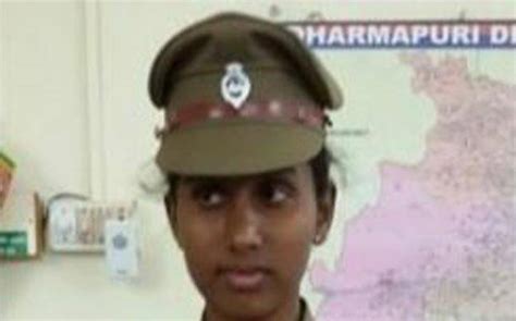 prithika yashini india s first transgender police officer wins acceptance india news