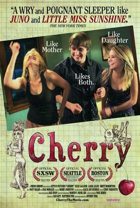 cherry película 2010