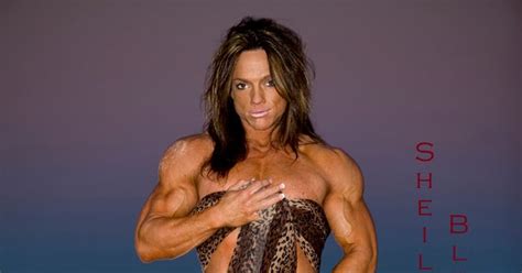sheila bleck interview female muscle guide