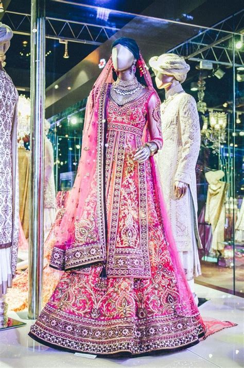 Punjabi Wedding Anarkali S
