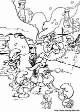 Gargamel Smurfs sketch template