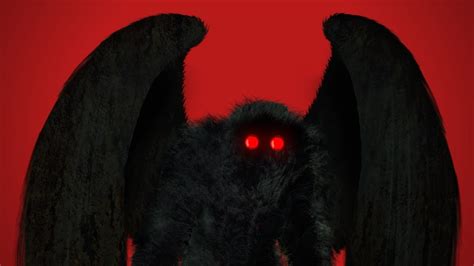 mothman mysterious facts   legend youtube