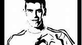 Bale Gareth Sketch sketch template