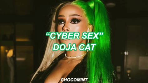 ★和訳★cyber Sex Doja Cat Youtube