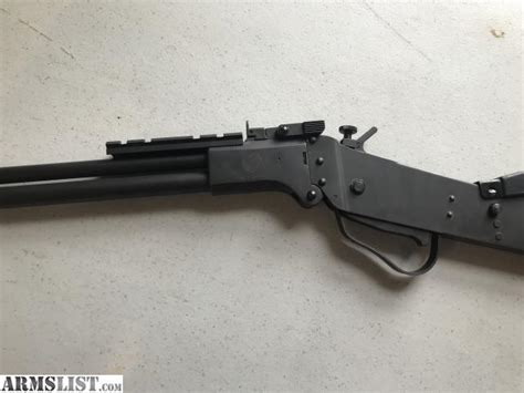armslist  sale springfield  scout  survival rifle