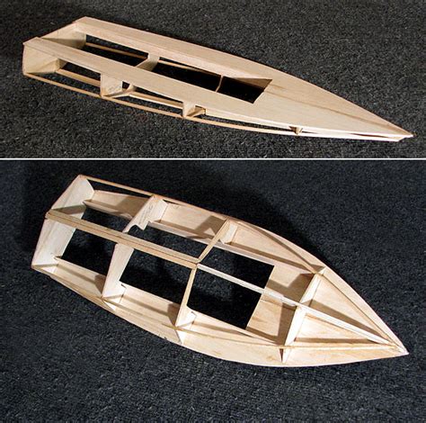 wood big rc boat plans   build  easy diy