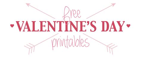 valentines day printables designs   mandee