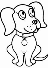 Colorare Cani Immagini Disegnare Animali Bambini Cuccioli Cagnolini Punchbuggylife Ricopiare Scegli sketch template