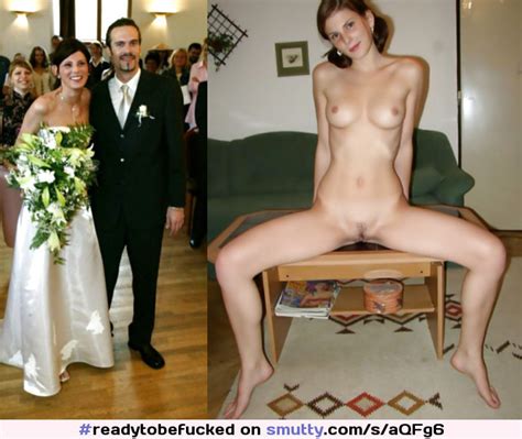 beforeafter bridal marriage firstnight sexy nude