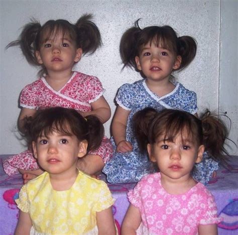Photo Gallery Of Quadruplets And Quintuplets Best Twins