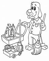 Coloring Pages Cleaning School Cleaner Vacuum Uniform Clean Mop Printable House Children Abs Color Cleanitsupply Sanitizer Getcolorings Hand Getdrawings Popular sketch template