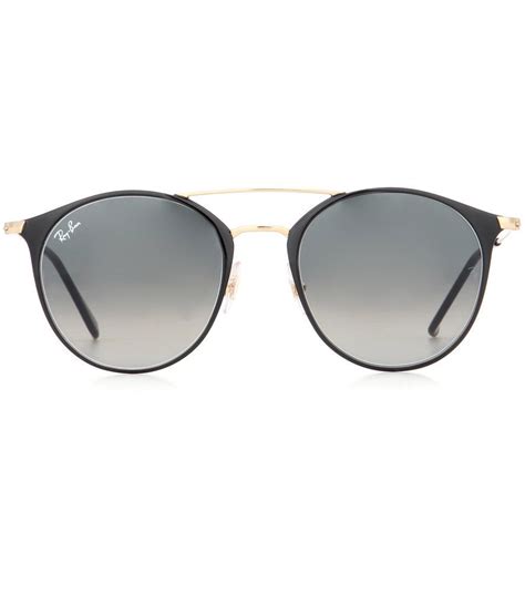 Ray Ban Rb3546 Round Sunglasses Ray Ban Takes Inspiration From