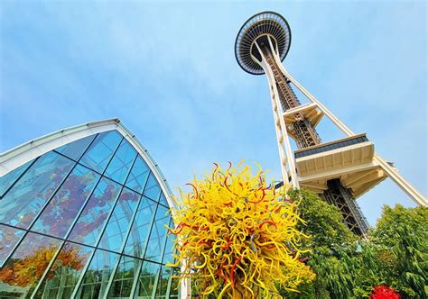 top rated tourist attractions  seattle planetware