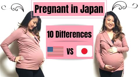 Pregnancy Us Vs Japan 10 Differences Youtube