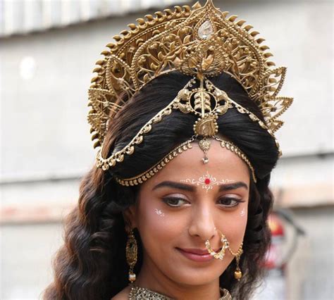 Pooja Sharma Was Hesitant To Play A Goddess