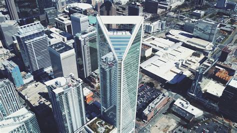 charlotte drone footage youtube