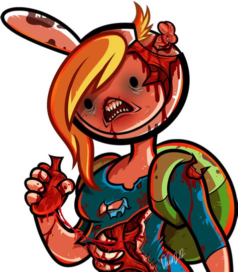 Dead Fionna Adventure Time With Finn And Jake Photo