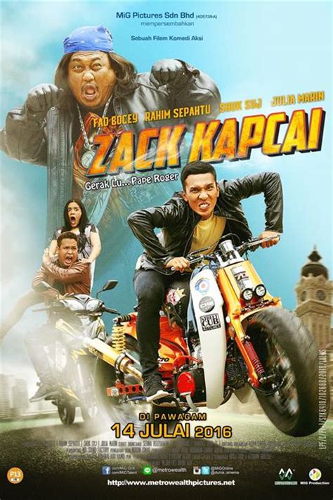 zack kapcai  release showtimes trailer cinema