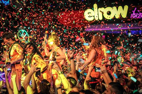Elrow Ibiza Announces The Season Line Up And Full Theme Breakdowns