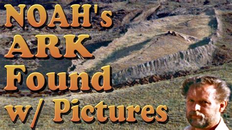 noahs ark   evidencepictures full remastered