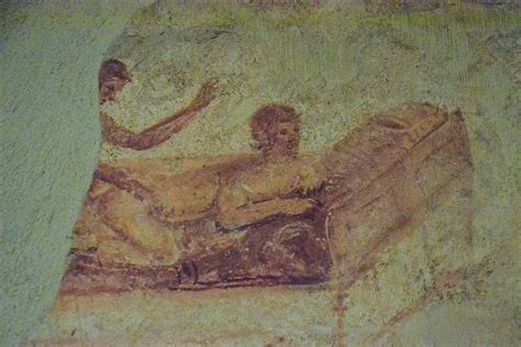 Exploring The Erotic Art Of Pompeii And Herculaneum – Hot News