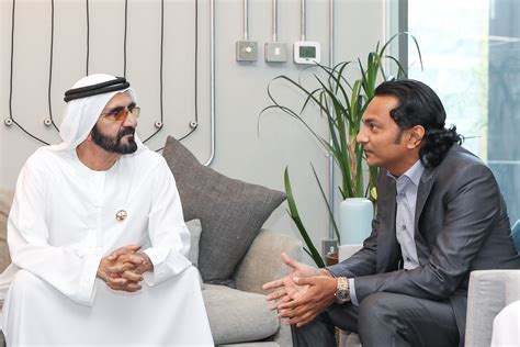 hh sheikh mohamed meets    billionaire     million   forbes