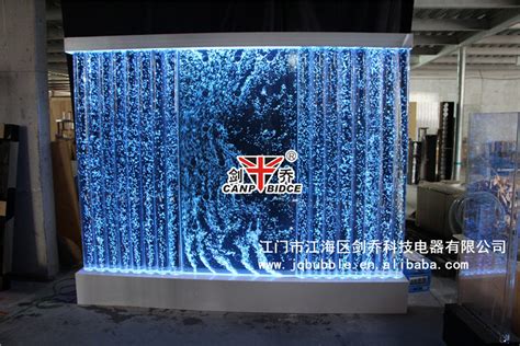 acrylic wall panels water bubble feature office interior design buy