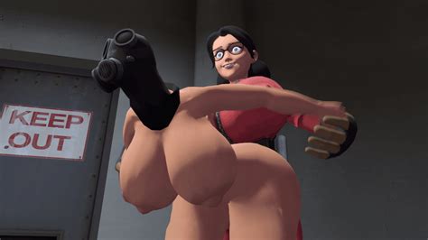 Post 1524485 Animated Miss Pauling Pyro Rule 63 Source Filmmaker Team